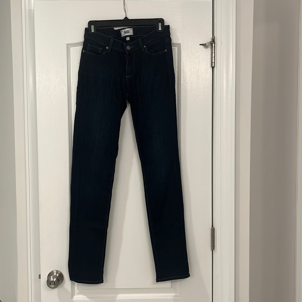 Paige denim